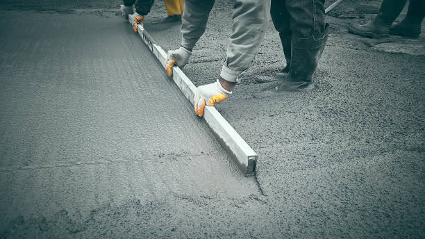Best Concrete Driveway Installation in Blakely, GA