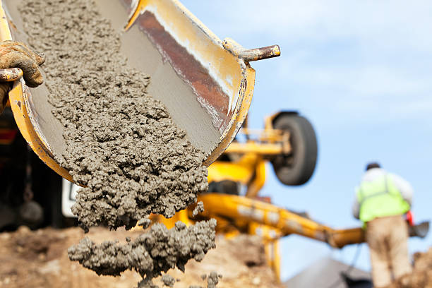 Best Residential Concrete Solutions in Blakely, GA