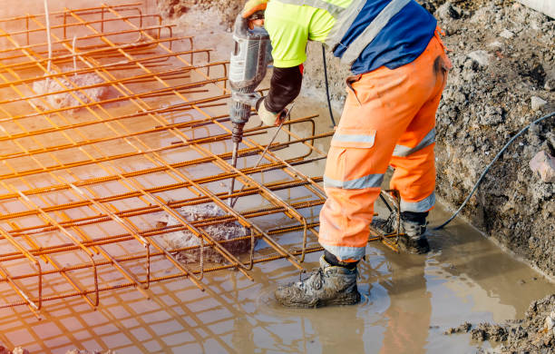 Best Industrial Concrete Flooring in Blakely, GA